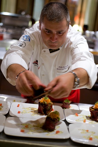 Фестиваль трюфелей, Альба, Италия